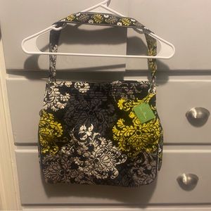 NWT Vera Bradley Baroque Holiday Tote Bag